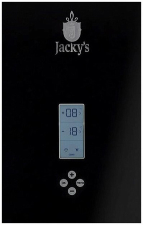Холодильник JACKY'S JR FV357EN