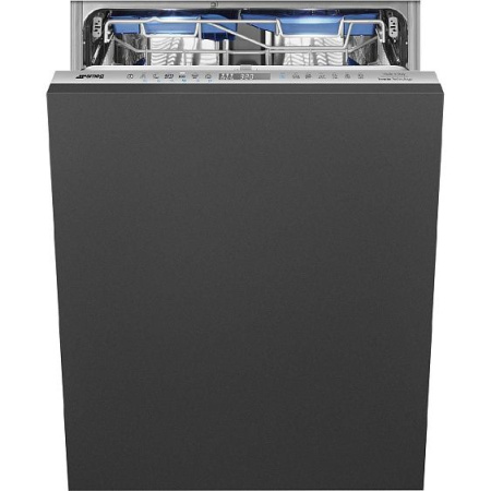 Посудомоечная машина SMEG STL324BQLL