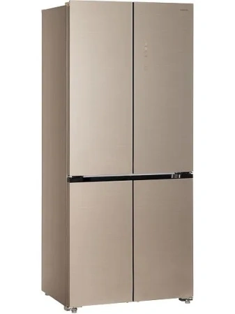Холодильник HIBERG i-RFQ 600 GY