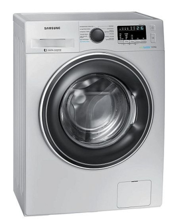 Стиральная машина SAMSUNG WW80K42E07SDLP