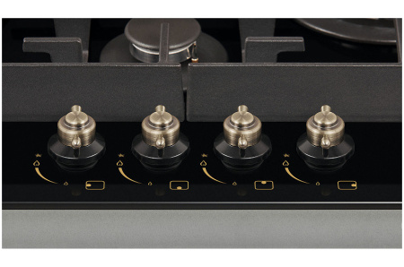 Варочная поверхность HIBERG VM 6145 RB