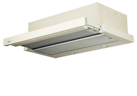 Вытяжка AKPO WK-7 Light eco twin 60 бежевый