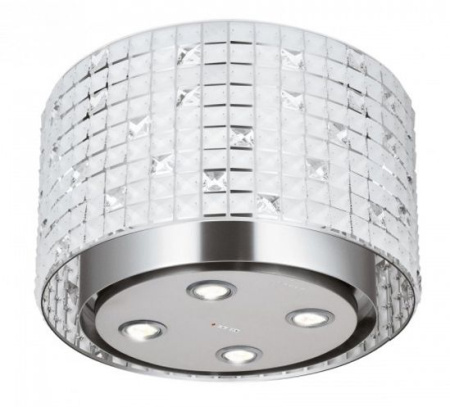 Вытяжка Faber LUXIA (SET) (состоит F-LIGHT AN4 арт.110.0160.158 + LAMPADARIO  арт.419000012)