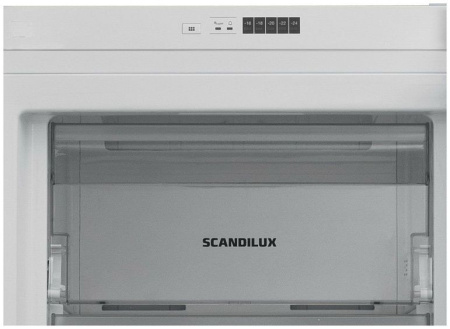 Морозильная камера SCANDILUX FS711Y02 W