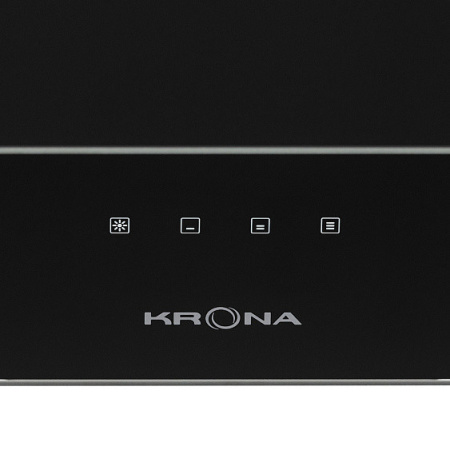 Вытяжка KRONA Verein II 600 Black S