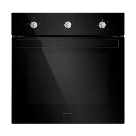 Духовой шкаф MAUNFELD EOGC604B Slim