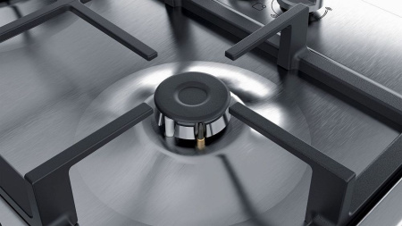 Встраиваемая газовая варочная панель Bosch PBP6C5B91R