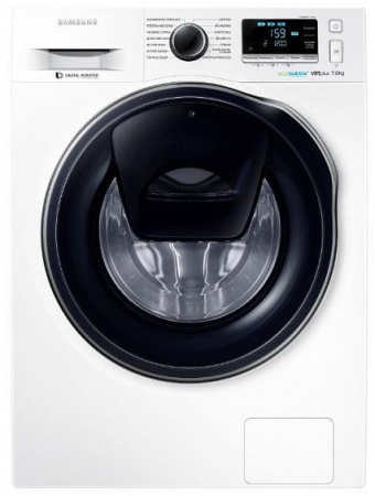 Стиральная машина SAMSUNG WW70K6210RW