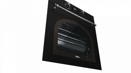 Духовой шкаф TEKA HRB 6400 ATS SILVER
