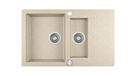Кухонная мойка TEKA CLIVO 60 B-TQ DUNE BEIGE