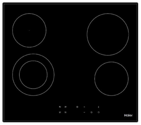 Электрическая варочная панель HAIER HHX-C64DVB