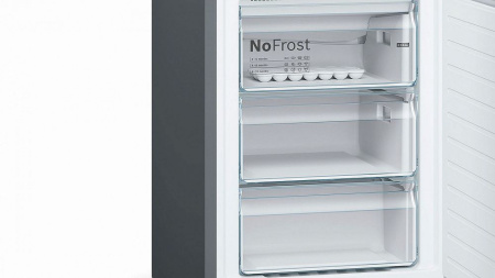 Холодильник BOSCH KGN39VC2AR