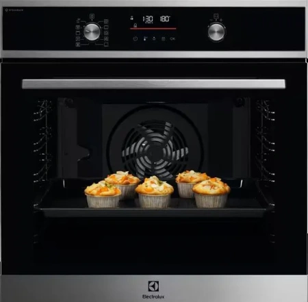 Духовой шкаф ELECTROLUX EOD6P66WX