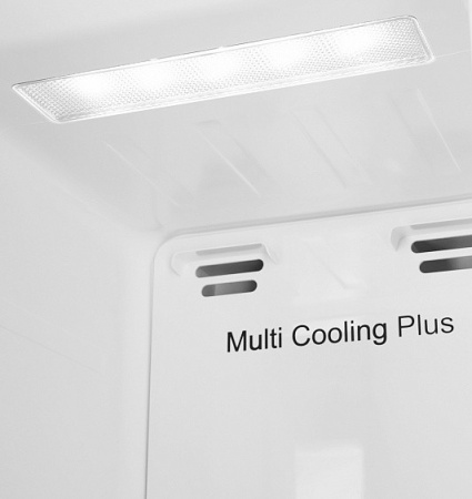 Холодильник LEX LSB530WGID