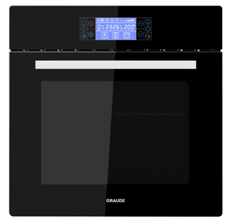 Духовой шкаф GRAUDE BM 60.1 S