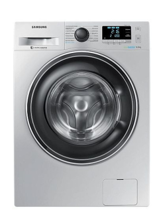 Стиральная машина SAMSUNG WW80K62E07SDLP