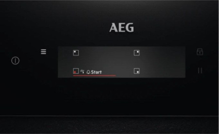 Варочная поверхность AEG IAE64843FB