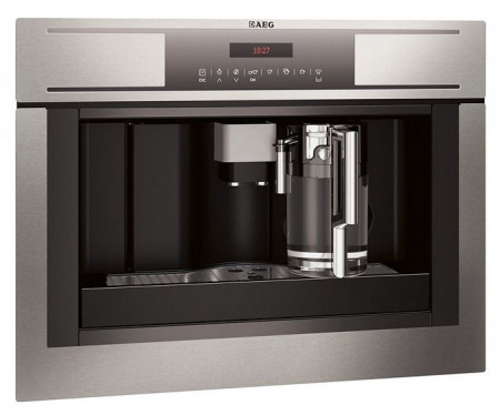 Кофемашина AEG pe 4521 m