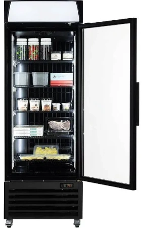 Морозильная витрина NORD FSC 400 GB