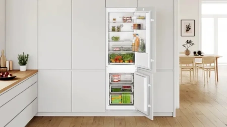 Холодильник BOSCH KIN 865SE0