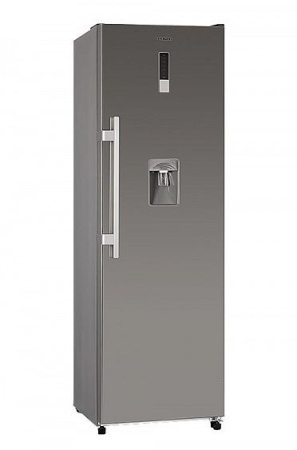 Холодильник HIBERG RF-35D NFX