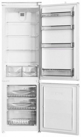 Холодильник Maunfeld MBF.177BFW