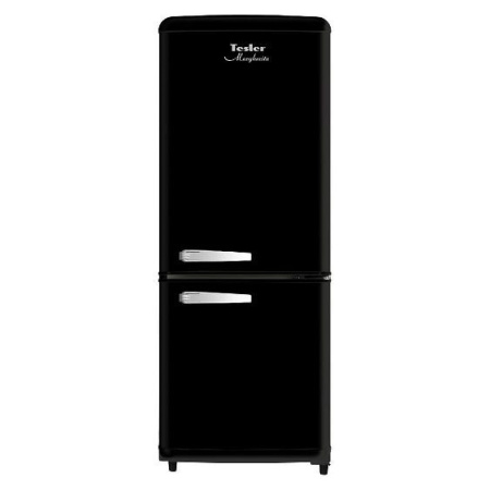 Холодильник TESLER RB-107 BLACK