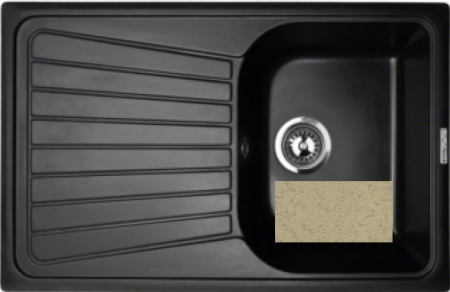 Кухонная мойка LAVA l.3 (camel сафари)