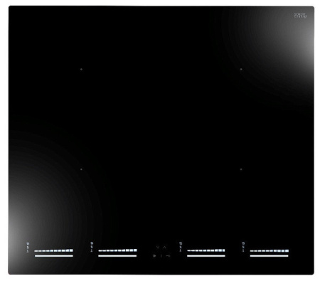 Варочная поверхность KONIGIN Cassiopea I604 SB2BK