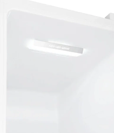 Холодильник WEISSGAUFF WSBS 550 Inverter NoFrost White