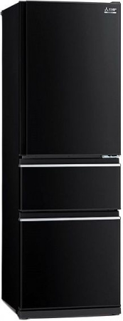 Холодильник MITSUBISHI ELECTRIC MR-CXR46EN-OB черный оникс