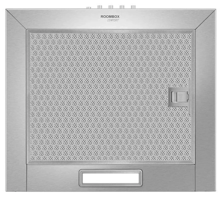 Вытяжка MEFERI ROOMBOX40IX ISLA COMFORT