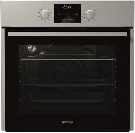 Встраиваемый электрический духовой шкаф Gorenje BO 635 E11 X