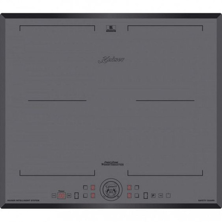 Встраиваемая индукционная варочная панель KAISER KCT 6730 FIG