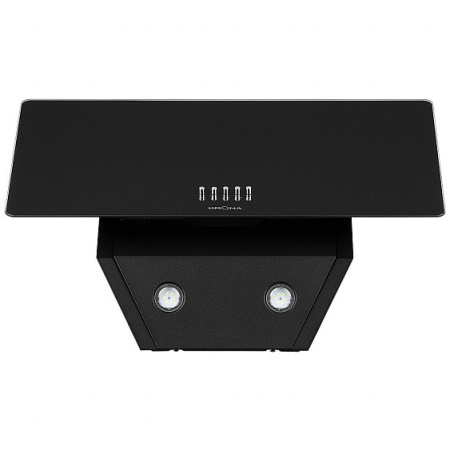 Вытяжка KRONA POLLY 600 BLACK PB