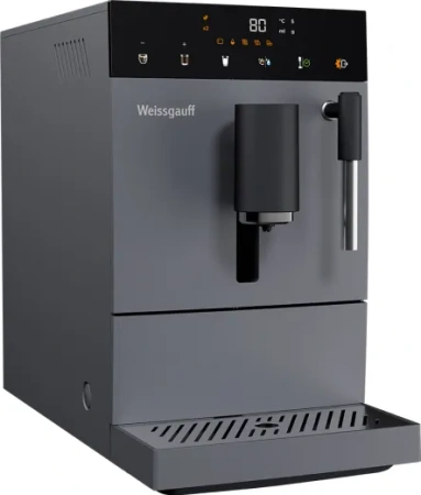 Кофемашина WEISSGAUFF WCM-245 DBx Touch Cappuccino