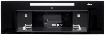 Вытяжка KONIGIN Navi 90 Black Glass