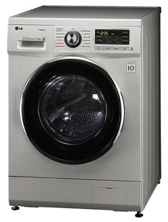 Стиральная машина с фронтальной загрузкой LG F1296WDS5