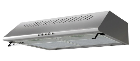 Вытяжка под шкаф LEX SIMPLE 500 INOX