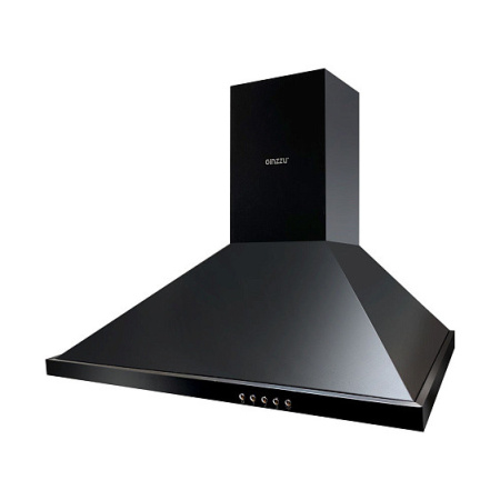 Вытяжка GINZZU HKH-120 Black