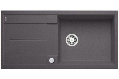 Кухонная мойка BLANCO metra xl 6 s-f (518883)
