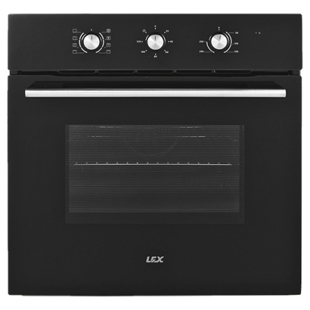 Электрический духовой шкаф LEX EDP 080 BL
