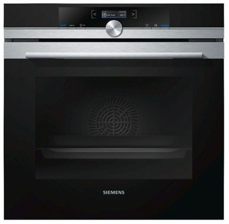 Электрический духовой шкаф SIEMENS hb655gts1