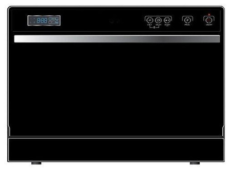 Настольная посудомоечная машина DELONGHI ddw05t Zaffiro nero