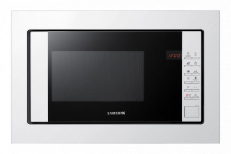 Встраиваемая микроволновая печь SAMSUNG fw87sr-w