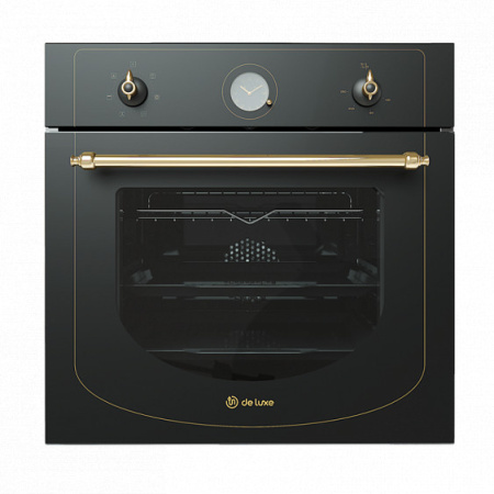 Электрический духовой шкаф DeLuxe 6006.05 эшв-061