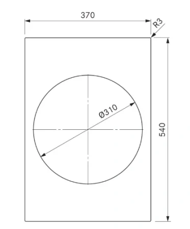 Варочная поверхность BORA PKIW3AB