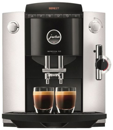 Кофемашина JURA impressa f55 classic (15005)