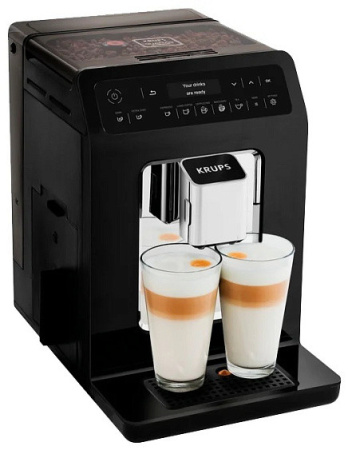 Кофемашина KRUPS EA8908
