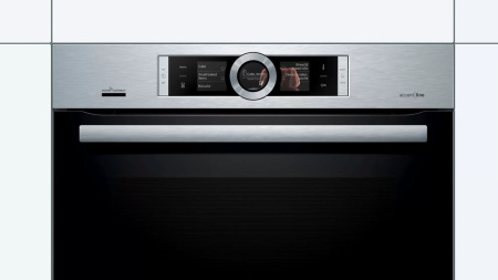 Духовой шкаф BOSCH HBG876ES7S